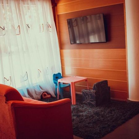 Hotel Tirol Treze Tilias Bagian luar foto