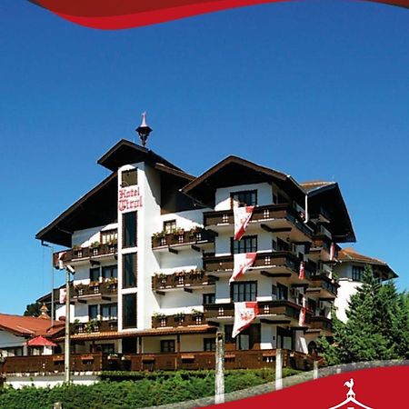 Hotel Tirol Treze Tilias Bagian luar foto