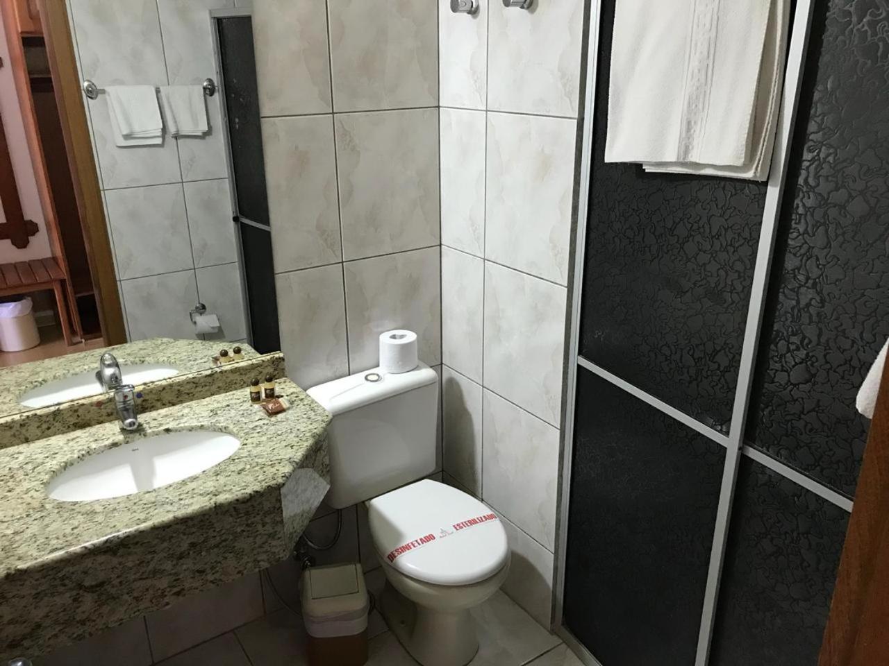 Hotel Tirol Treze Tilias Bagian luar foto