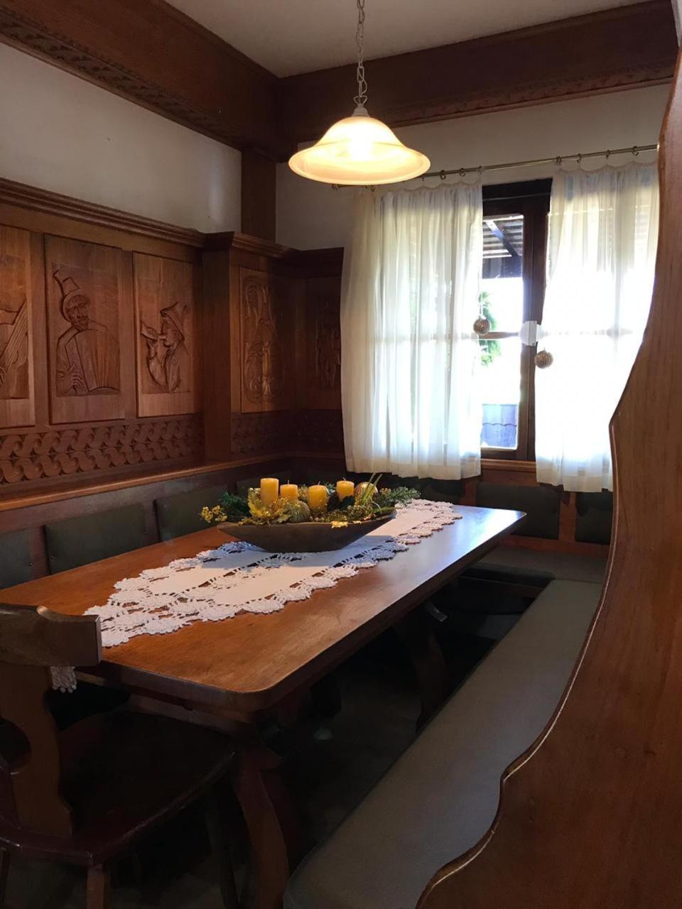 Hotel Tirol Treze Tilias Bagian luar foto